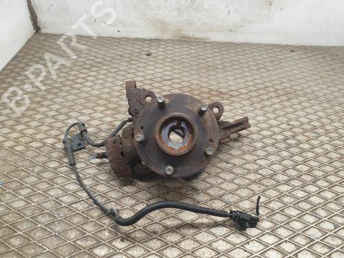 Used Right front steering knuckle HYUNDAI i30 Estate (FD) 1.6 CRDi (116 hp) 30649936