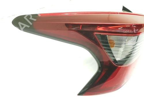 Left taillight NISSAN MICRA V (K14) | BP29839768C34