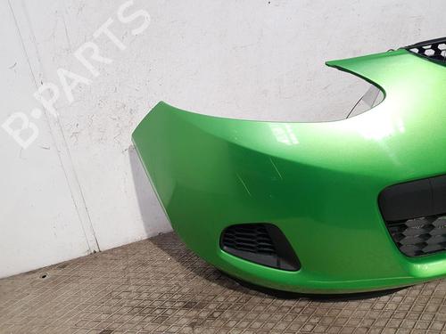 Front bumper MAZDA 2 (DE_, DH_) 1.3 (DE3FS) | BP29263026C7 