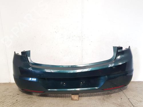 Zderzak tylny VAUXHALL ASTRA Mk VII (K) (B16) 1.6 CDTi 39161696