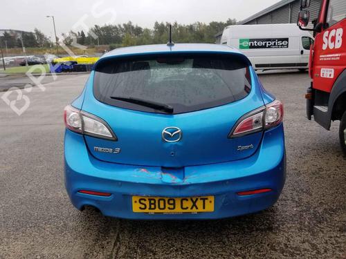 Speaker MAZDA 3 (BL) 1.6 MZR (BL14) | BP30309719E2 - Image 12