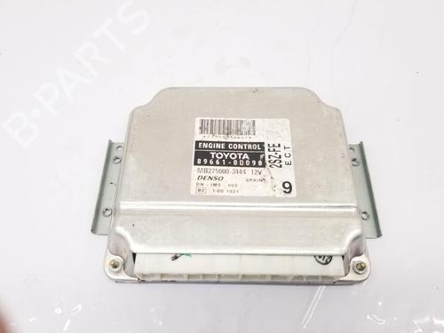Used Engine control unit (ECU) Engine control unit (ECU) TOYOTA YARIS (_P1_) 1.3 (SCP12_, SCP13_, SCP12R, SCP13R) (87 hp) 39992634 39992634