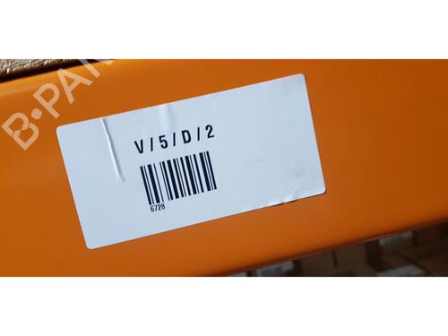 Left taillight VW T-ROC (A11, D11) | BP30471594C34