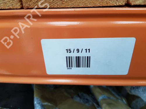 Pipe FORD FIESTA VI (CB1, CCN) 1.25 | BP36167407M125 - Image 8