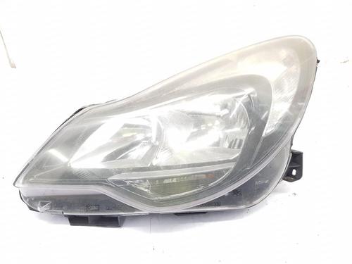 Left headlight VAUXHALL CORSA Mk III (D) (S07) 1.2 i 16V (L08) | BP32252179C28