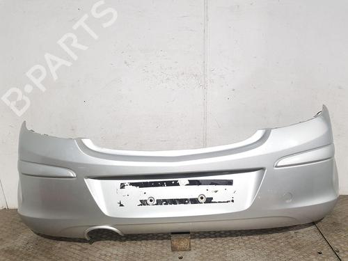 Pare-chocs arrière VAUXHALL CORSA Mk III (D) (S07) 1.4 (L08) (101 hp) 31864389