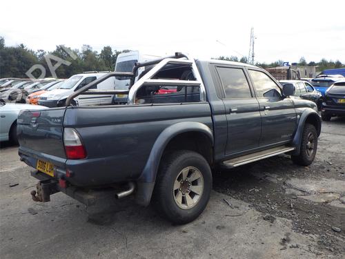 Differensial forvogn MITSUBISHI L200 (K7_T, K6_T, K5_T) 2.5 TD 4WD (K74T) | BP30290199M23 
