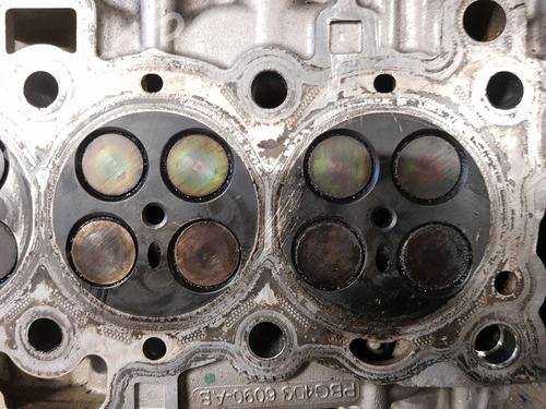 Cylinder head JAGUAR XF II (X260) 2.0 D | BP30581183M5 