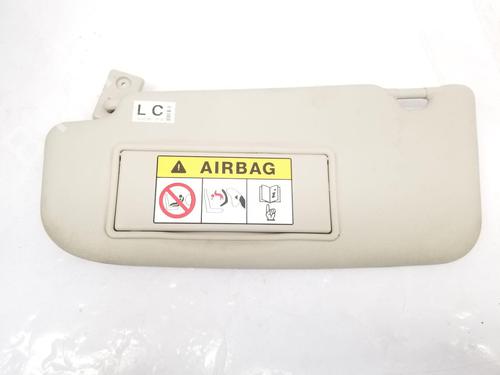 Used Left sun visor Left sun visor NISSAN QASHQAI II (J11, J11_) 1.5 dCi (110 hp) 39978002 39978002