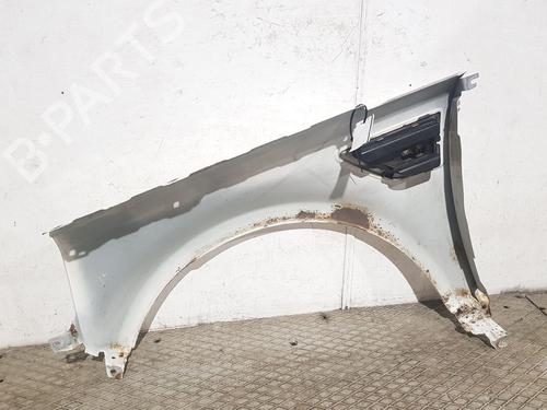 Right front fenders LAND ROVER FREELANDER 2 (L359) 2.2 TD4 4x4 | BP31864360C42 