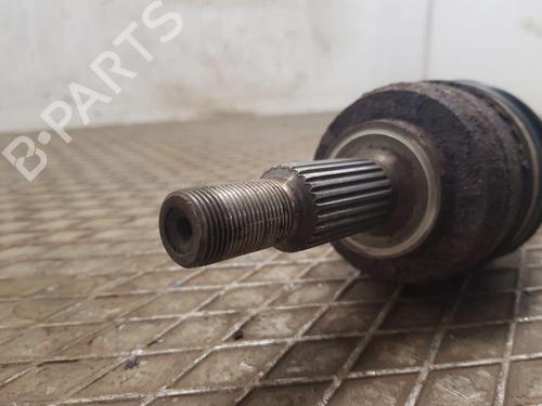 Left front driveshaft DACIA DUSTER (HM_)  | BP31933141M38 