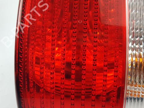 Right taillight VW CADDY III Box Body/MPV (2KA, 2KH, 2CA, 2CH) 1.6 TDI | BP29642135C35 
