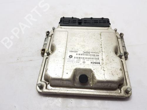Calculateur moteur (ecu) CHRYSLER VOYAGER IV (RG, RS) 2.8 CRD | BP30891487M57 
