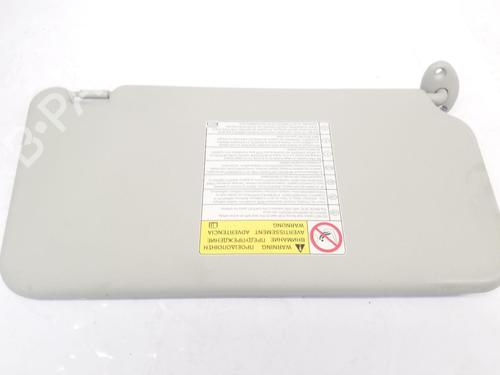 Left sun visor SUZUKI SWIFT IV (FZ, NZ) 1.2 (AZH412, ZC72S) | BP39988314I1 - Image 5