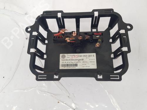 Used Electronic module Electronic module VW EOS (1F7, 1F8) 2.0 TDI 16V (140 hp) 35772139 35772139