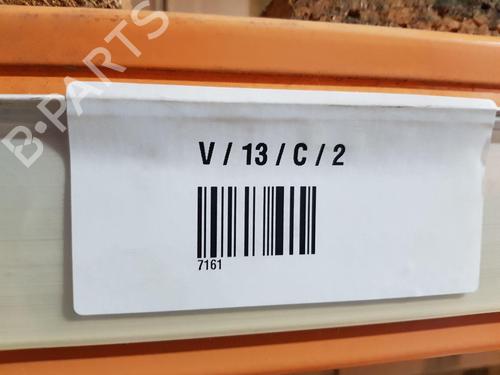 Left sun visor HYUNDAI i20 II (GB, IB) 1.2 | BP23447232I1 