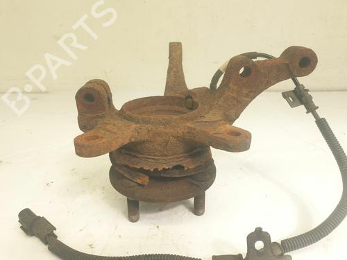 Left front steering knuckle HYUNDAI i10 I (PA) 1.2 | BP22681945M25 