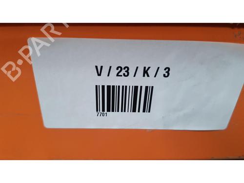 Left tailgate light AUDI A5 (8T3) 2.0 TDI | BP22655060C79 