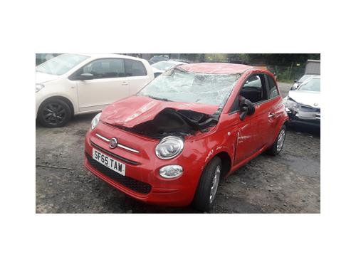 Left front shock absorber FIAT 500 (312_) 1.2 (312AXA1A) | BP29492540M16 