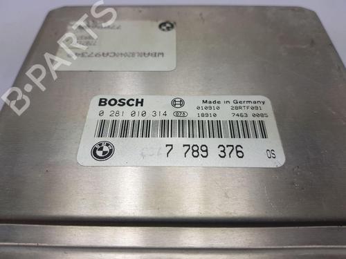 Engine control unit (ECU) BMW 5 (E39) 530 d | BP30891620M57 