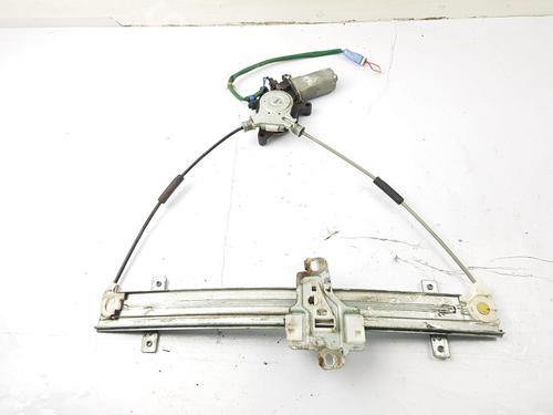 Used Front left window mechanism HONDA CIVIC VII Hatchback (EU, EP, EV) 1.6 i (EP2, EU8, EU6) (110 hp) 32177594