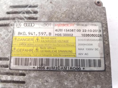 Module xenonverlichting SKODA OCTAVIA III (5E3, NL3, NR3) 2.0 TDI RS | BP29407991C53 