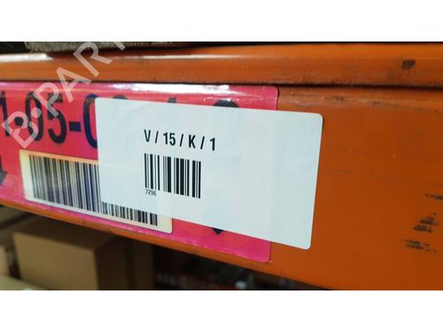 Fuse box VAUXHALL ZAFIRA Mk II (B) (A05) 1.9 CDTI | BP27266971E1 