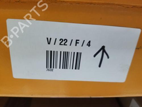 Fuel pump FORD TRANSIT V363 Van (FCD, FDD) 2.0 EcoBlue | BP28571954M76 