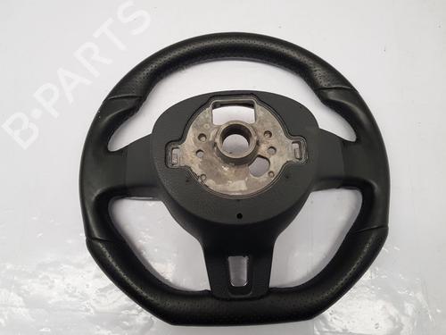 Steering wheel VW SCIROCCO III (137, 138) 2.0 TDI | BP30445500C49 
