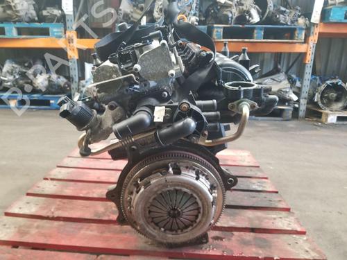 Engine SEAT IBIZA III (6L1) 1.4 16V | BP33559210M1 - Image 3