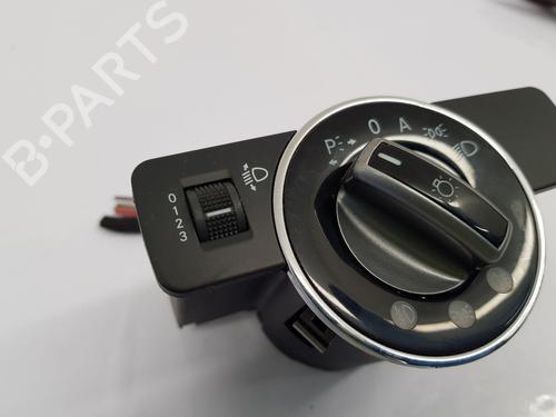 Headlight switch MERCEDES-BENZ C-CLASS (W204) C 200 CDI (204.007, 204.006) | BP32004002I24