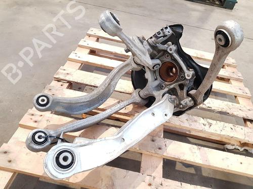 Left rear steering knuckle AUDI Q7 (4MB, 4MG, 4MQ)  | BP22683145M27 