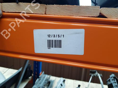 Luggage compartment floor TOYOTA RAV 4 III (_A3_) 2.2 D 4WD (ALA30_, ALA30R) | BP22209287I33 