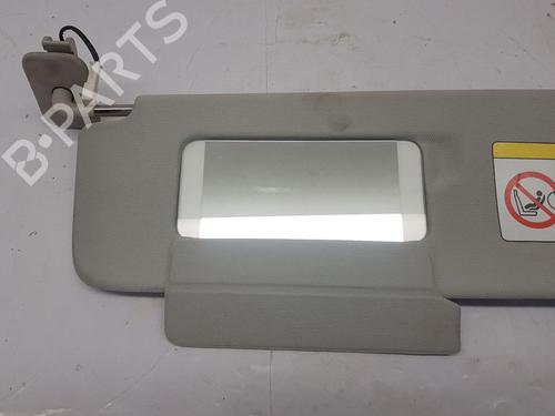 Left sun visor TESLA MODEL 3 (5YJ3) | BP38304325I1 - Image 2
