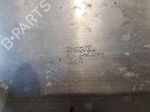 Subframe MCLAREN GT 4.0 | BP22677076M9 