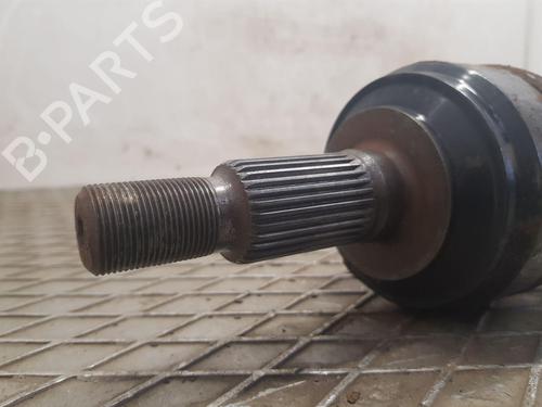 Left rear driveshaft PORSCHE CAYENNE (92A)  | BP28329497M40