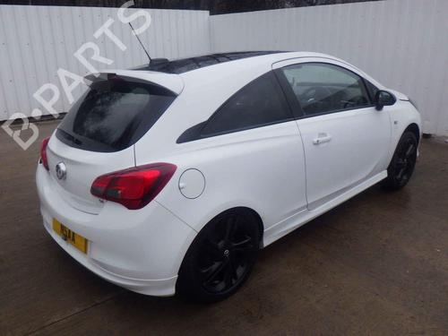 Steering wheel VAUXHALL CORSA Mk IV (E) (X15) 1.4 | BP34253575C49  - Image 11