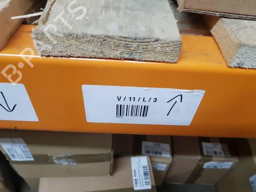 Tailgate handle SEAT Mii (KF1, KE1) 1.0 | BP28120055C132 