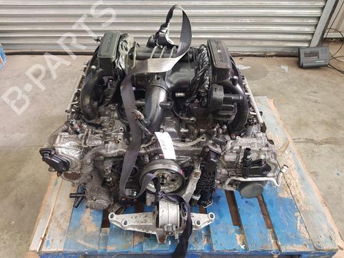 Used Engine Engine PORSCHE BOXSTER (987) 2.9 (255 hp) 40081787 40081787