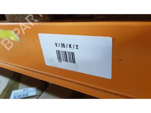 Gear lever VW GOLF VI (5K1) 2.0 TDI | BP28119830M90 