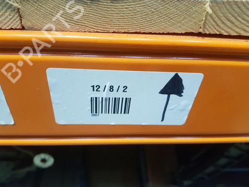 Intercooler BMW 7 (G11, G12) 750 i, Li | BP22680996M30 