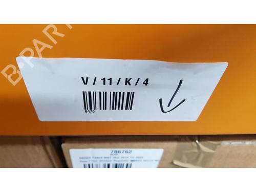 Front left window mechanism CITROËN NEMO Box Body/MPV (AA_) 1.3 HDi 75 | BP33004832C22  - Image 7