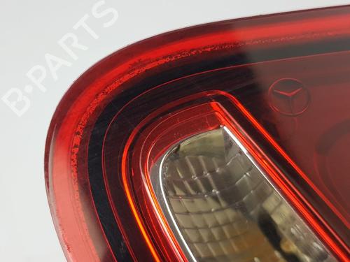 Right tailgate light MERCEDES-BENZ E-CLASS (W212) E 220 CDI / BlueTEC (212.001, 212.002) | BP29641902C80 