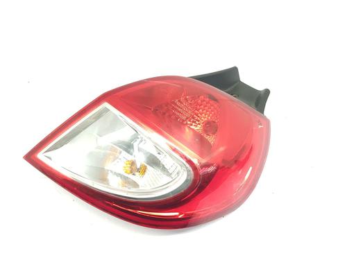 Used Right taillight RENAULT CLIO III (BR0/1, CR0/1) 1.2 (BR01, BR03, BR0E, CR0E) (78 hp) 25839590