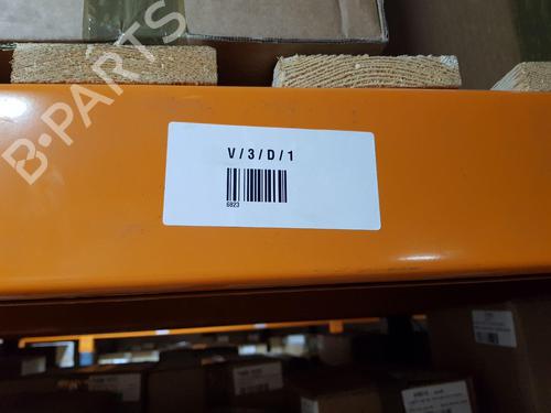 Højre fortil støddæmper MINI MINI CLUBMAN (F54) Cooper S | BP26723520M17