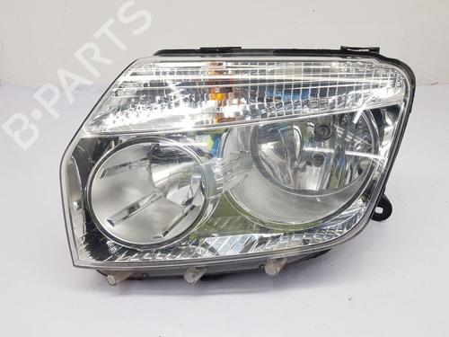 Left headlight DACIA DUSTER (HS_) 1.5 dCi (HSMC) | BP32375048C28 - Image 2