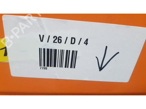 Upper protection AUDI A3 Limousine (8VS, 8VM) | BP37266745M93 - Image 8