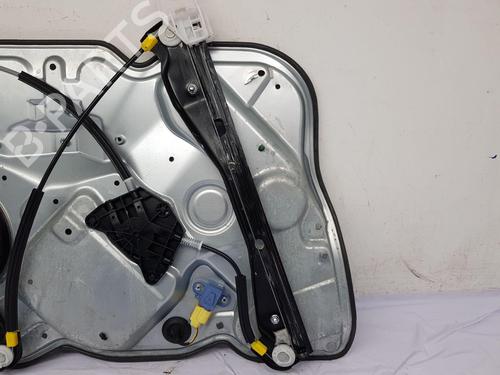 Front right window mechanism SKODA OCTAVIA II Combi (1Z5) 1.6 TDI | BP30649995C23
