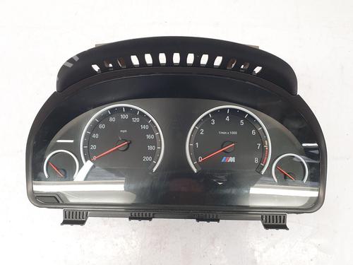 Instrument cluster BMW 5 (F10) M5 | BP22657004C47 