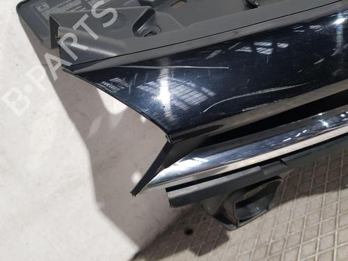 Grille RENAULT CAPTUR I (J5_, H5_) 1.5 dCi 90 (J5N4, J5M5, J5MW, J5M6, J5AL, J5AJ) | BP29738069C40